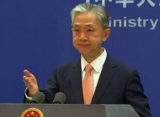 China tacha de “show” la visita de parlamentarios japoneses a Taiwán y presenta “una protesta seria”