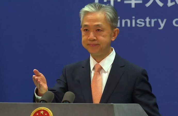 China tacha de “show” la visita de parlamentarios japoneses a Taiwán y presenta “una protesta seria”