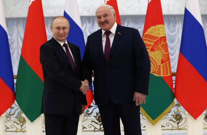 Lukashenko llama a Occidente a “escuchar la voz de la razón” y retomar el diálogo sobre seguridad