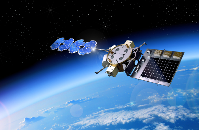 <strong>Desarrollan en EE.UU. una tecnología capaz de enviar energía de satélites artificiales a la Tierra</strong>