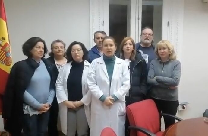 <strong>¿Por qué diez médicos y pediatras de Madrid se han encerrado en la Consejería de Sanidad?</strong>