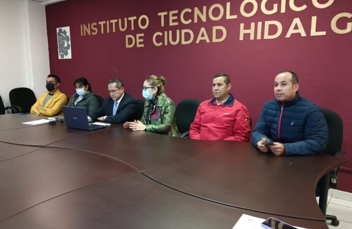 El Instituto Tecnológico Superior de Ciudad Hidalgo firmo convenio con la empresa WIZELINE￼