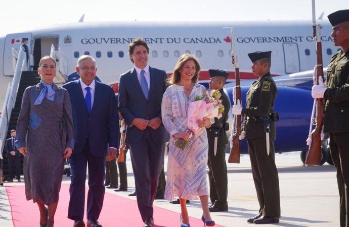 <strong>¿Qué temas abordarán México y Canadá tras la Cumbre de Líderes de América del Norte?</strong>