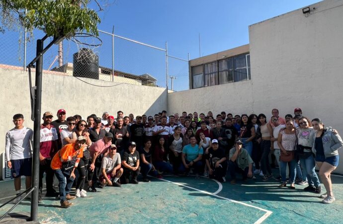 Agradece Víctor Zurita respaldo de la comunidad sorda de Michoacán y otros estados
