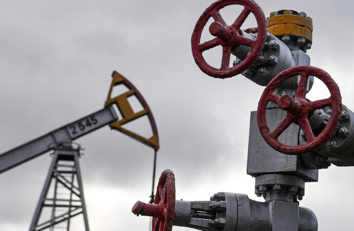 <strong>Rusia aumentó sus ingresos de gas y petróleo en 2022 pese a las sanciones de Occidente</strong>