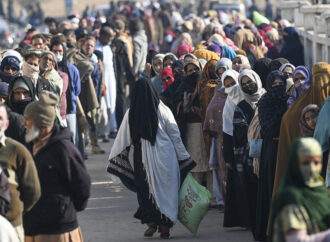 <strong>Pakistán sufre su peor crisis de harina, marcada por el disparo de los precios y estampidas mortales</strong>