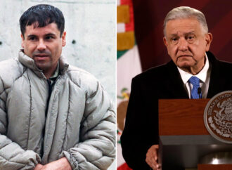 <strong>“Sí, lo vamos a revisar”: López Obrador sobre la petición del ‘Chapo’ de ser recluido en México</strong>