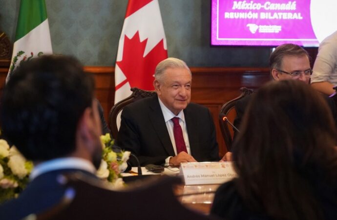 México y Canadá refuerzan relación; establecen compromisos en economía, energía y bienestar de pueblos indígenas