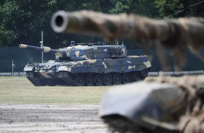 <strong>“Agradecemos su postura”: la Embajada rusa elogia la crítica de AMLO a Alemania por enviar tanques</strong>