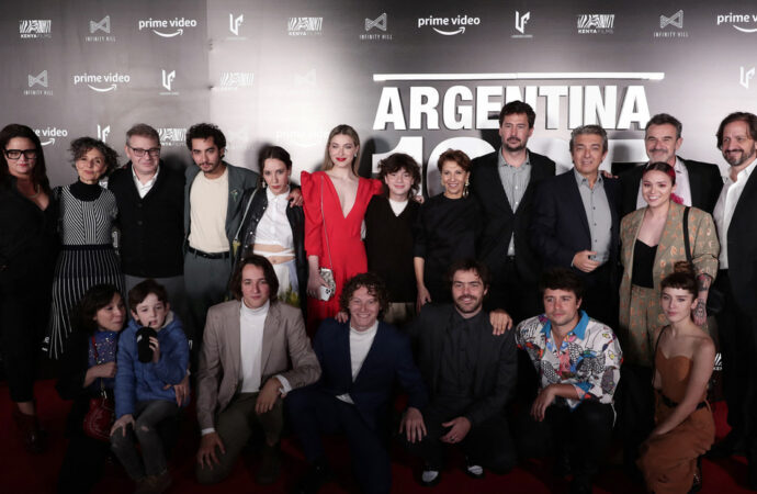 <strong>‘Argentina, 1985’ es nominada al Óscar como mejor película extranjera</strong>