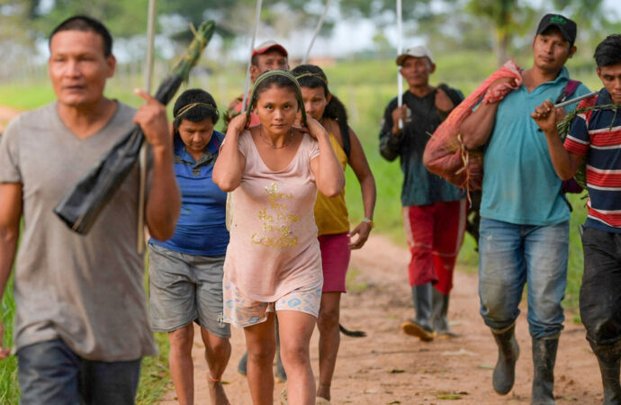 <strong>Violaciones y prostitución de menores: Otro embate para el último pueblo indígena nómada de Colombia</strong>