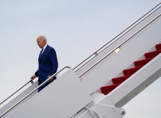 <strong>Biden viajará el domingo a El Paso, en la frontera entre EE.UU. y México</strong>