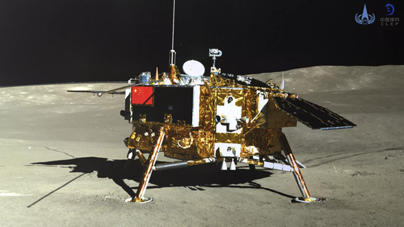 <strong>“Será mejor tener cuidado”: la NASA está preocupada por los avances de China rumbo a la Luna</strong>