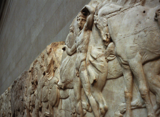 <strong>Reino Unido podría devolver a Grecia parte de los mármoles del Partenón de Atenas</strong>