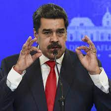 <strong>Maduro no descarta normalizar relaciones con EE.UU., pero bajo una condición</strong>