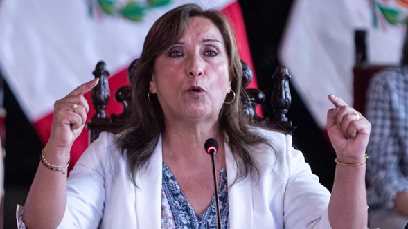 <strong>Dina Boluarte verá con Migraciones presuntas injerencias de Evo Morales en Perú</strong>