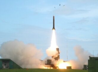 Taiwán prueba un misil de crucero capaz de alcanzar el centro y el este de la China continental