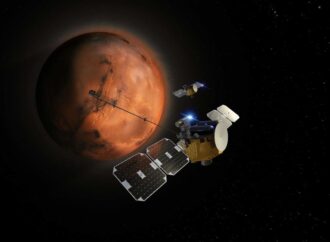 <strong>Dos naves gemelas volarán a Marte y harán observaciones desde dos puntos simultáneamente</strong>