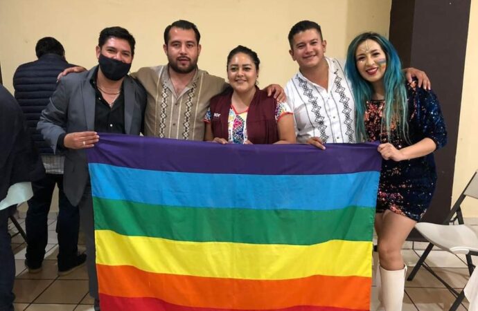 <strong>Identidad y preferencias sexuales no deben ser motivo de odio: Víctor Zurita</strong>