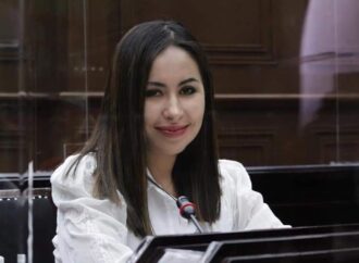 <strong>Para 2023 Poder Legislativo reafirmó su vocación municipalista: Gloria Tapia</strong>