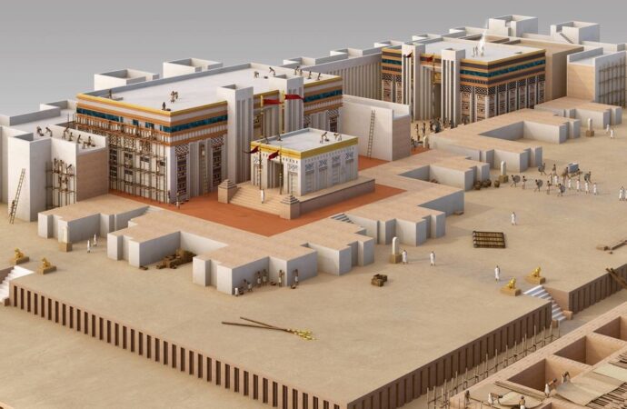 <strong>Descubren uno de los templos más importantes de Mesopotamia tras permanecer 4.500 años enterrado</strong>
