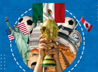 <strong>EE.UU., Canadá y México se clasifican automáticamente para el Mundial de 2026</strong>