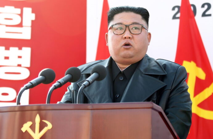 <strong>Kim Jong-un urge a transformar el sector agrícola en un marco de crisis alimentaria en Corea del Norte</strong>