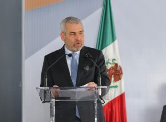 <strong>Expondrá Bedolla ventajas competitivas de Michoacán para atraer inversión de empresas globales</strong>