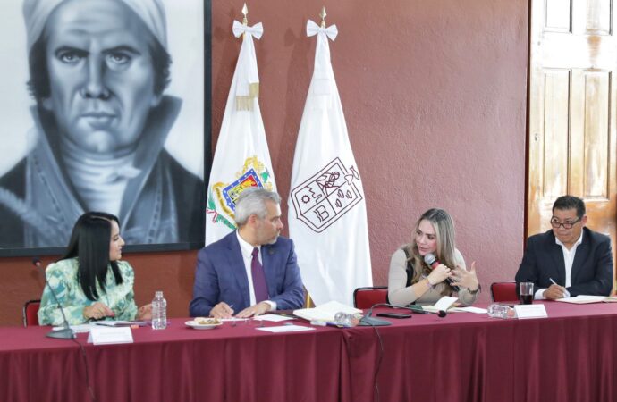 <strong>Nuevo mercado municipal de Pátzcuaro será el principal centro económico regional: Bedolla</strong>