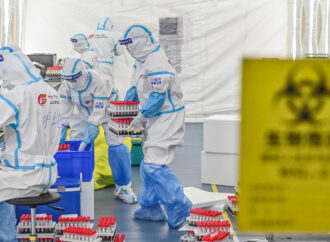 <strong>WSJ: La pandemia de covid-19 “probablemente” se originó por una fuga de un laboratorio en China</strong>
