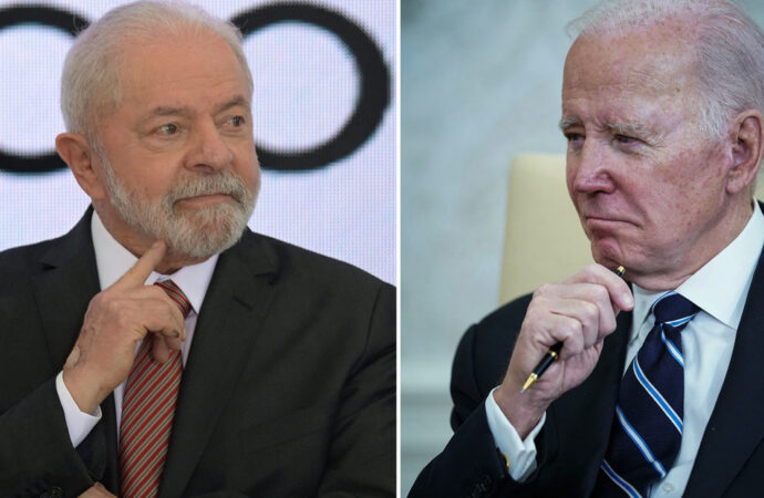 Lula viaja a EE.UU. para reunirse con Biden: ¿se acerca una nueva era en las relaciones?