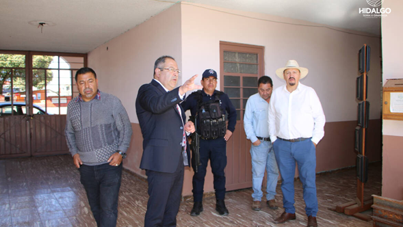 <strong>Se brindará atención ciudadana en la tenencia de Agostitlán, por el presidente municipal</strong>