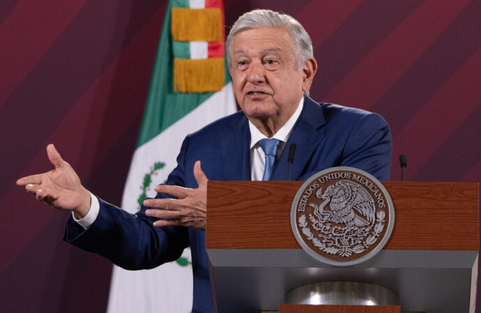 <strong>“Hay más democracia en México que en EE.UU.”: López Obrador responde a críticas de Washington</strong>