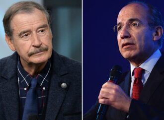 <strong>“¿Informaba a los expresidentes?”: López Obrador cuestiona a Fox y a Calderón tras fallo contra García Luna</strong>