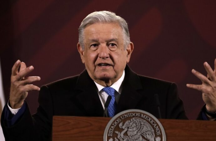 <strong>“No quiero legitimar un golpe de Estado”: López Obrador sobre entregar la presidencia de la Alianza Pacífico a Perú</strong>