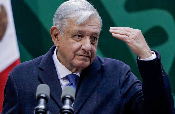 <strong>López Obrador revela cuál considera el “mejor método” para elegir a candidatos de su partido</strong>