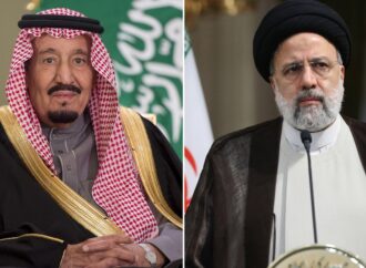 <strong>El rey saudita invita al presidente de Irán a Riad en una visita de Estado</strong>