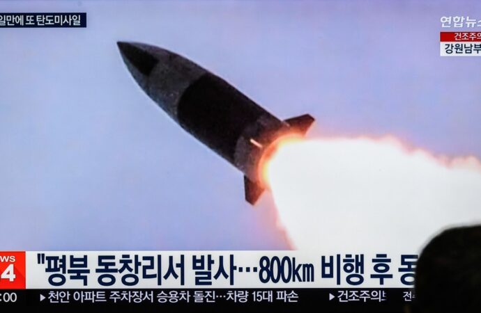 <strong>Kim Jong-un: Corea del Norte debe estar preparado para el uso de armas nucleares en un conflicto</strong>