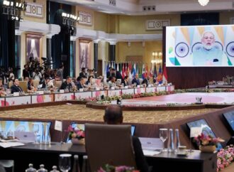 <strong>China pide verdadero multilateralismo en Reunión de ministros de Relaciones Exteriores del G20</strong>