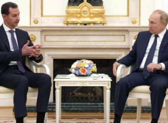 <strong>El presidente sirio Asad expresa a Putin el apoyo a la operación militar especial rusa</strong>