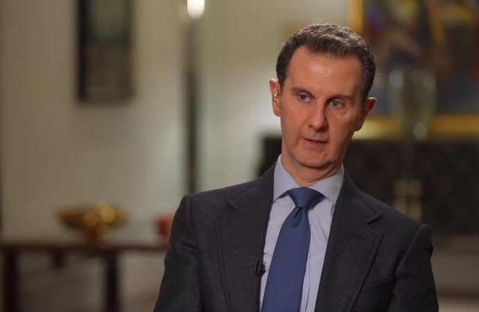 <strong>Bashar Asad a Sputnik: “La tercera guerra mundial ya está en curso”</strong>