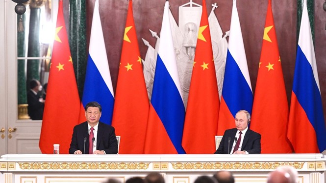 <strong>Cómo Rusia y China planean profundizar sus relaciones, que “entran en una nueva era”</strong>