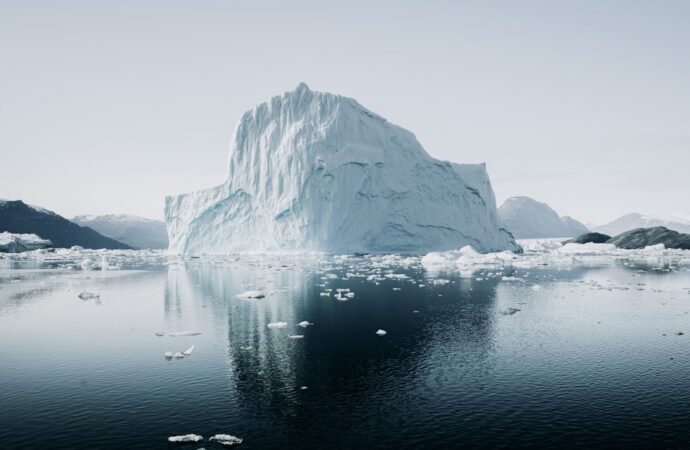 <strong>Expertos alertan de la pronta desaparición del hielo marino del Ártico</strong>