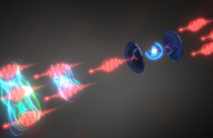 <strong>Demuestran por primera vez que es posible manipular la ‘luz cuántica’</strong>