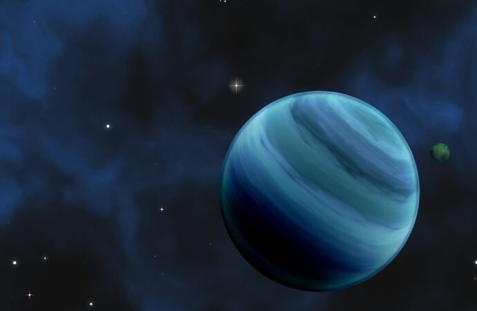 <strong>Descubren un ‘análogo de Júpiter’ y un ‘super-Neptuno frío’ a unos 175 años luz de la Tierra</strong>