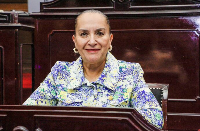 <strong>Urgente fortalecer la política para el desarrollo rural integral en Michoacán: Julieta Gallardo</strong>