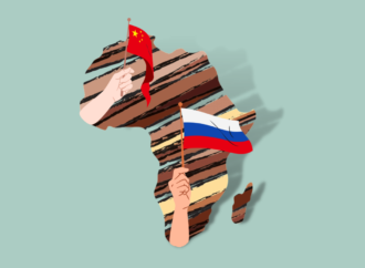 <strong>Rusia, China, África, ¿quién seduce a quién?</strong>