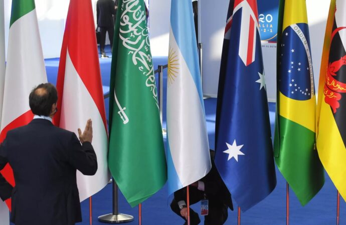 <strong>Estos son los temas más importantes del documento final de la reunión ministerial del G20</strong>