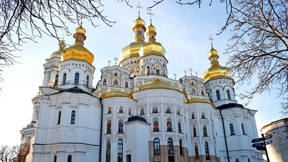 <strong>Ucrania “recurre a prácticas antidemocráticas” en el conflicto del Monasterio de Cuevas</strong>