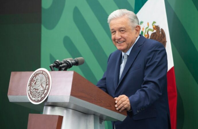 <strong>México no permitirá intervención de Estados Unidos: presidente; reprueba iniciativa de republicanos</strong>